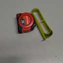 CRAFTSMAN 25-Ft Tape Measure with Fraction Markings, Retractable, Self-Locking Blade (CMHT37225)