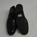 Clarks Men's Whiddon Cap Oxford (10.5, Black Leather)