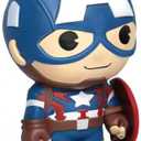 Marvel Captain America Bank