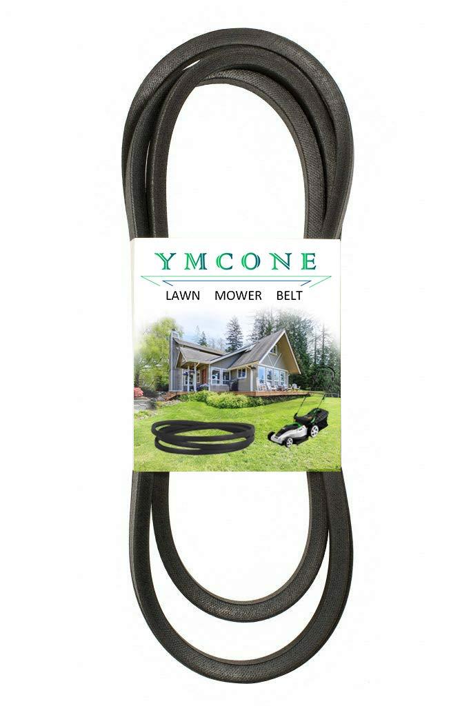 Riding Lawn Mower Deck Belt 5/8" x 116 1/2" for John Deere TCU13195 M138583, Snapper 29266 7029266 7029266YP