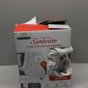 Sunbeam Faux For Heated Throw 50x60 in