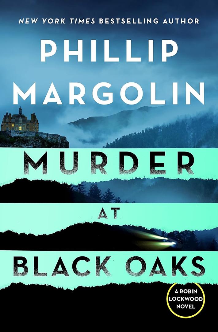 Murder at Black Oaks: A Robin Lockwood Novel