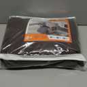 VANSOFY Recliner Chair Covers 100% Waterproof Seat Cover with Arm Reclining Cover Non-Slip Recliner Chair Covers Furniture Protector Washable Slipcover with Pocket for Pets, Dogs(Chocolate, 28")