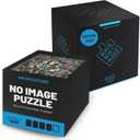 Misu Games Black Box Puzzle Without Template, Jigsaw Puzzles for Adults 1000 Pieces, Cool Jig-Saw Puzzels 20x27 Multiple Categories, Difficult Puzzle (Architecture, 2023)