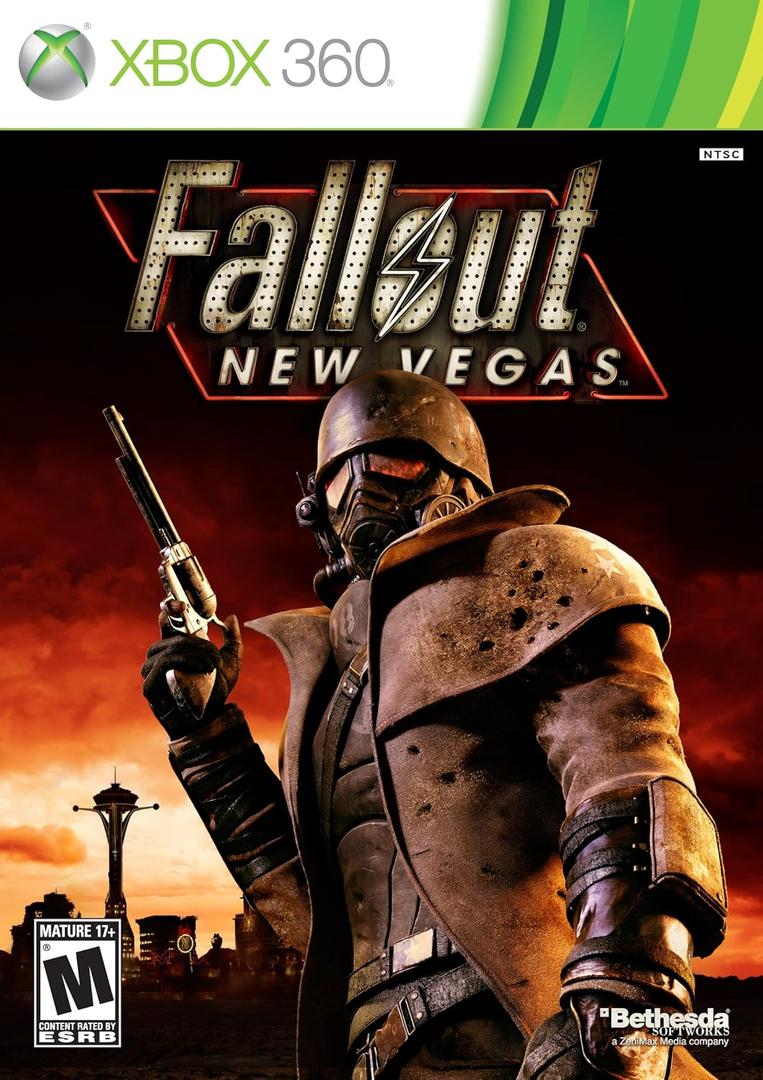 Fallout: New Vegas - Xbox 360, Standard