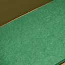 1000 Pieces Portable Jigsaw Puzzle Board with 6 Colored Sorting Trays, Tilting Puzzle Boards with 2-in-1 Stand & Cover, Lightweight Felt Jigsaw Table with Angle Adjustments - Green