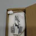 Gas Oven Igniter MEE61841401, Fit for LG LRG LSS LDG LSG LTG Gas Range Oven Igniter Replacement MEE61841403 MEE63084901 AP5214765