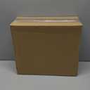 ViVin Durable 3 inch D Ring View Binder, Large 3" Slant-D Ring with 725-Sheet Capacity, Fit 8.5" x 11" Paper, 2 Pack(Black)