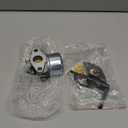 696065 697422 Carburetor for Briggs & Stratton Intek 190 Engine 850 Series OHV Engine Part # 215434 214706T 215369 798654 792970 12211 Fits John Deere 020382 Poulan Pro PRRT850 96092001301