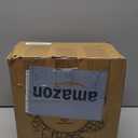 Complete Sourdough Starter Kit, Banneton Bread Proofing Basket with Glass Sourdough Starter Jar, Sourdough Bread Baking Supplies, 9'' Round Bread Proofing Basket, for Bread Making Baking Fermentation