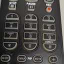 Charter Spectrum TV Remote Control TIME Warner CLIKR-5 UR5U-8780L New | Compatible with Time Warner, Brighthouse and Charter Cable Boxes | keypad backlighting red Illumination