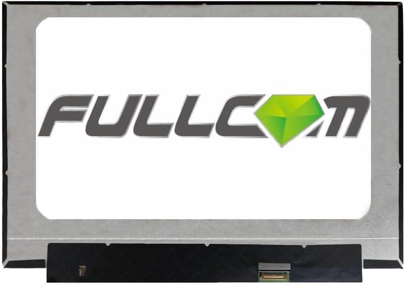 New LCD Replacement Screen WUXGA 1920x1200 (Non Touch) 14.0 Inch (No Brackets) IPS 30 Pin Matte for HP Envy 14-eb0100nd for Laptop/Display/Screen/LCD Application