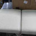 VASAGLE Dining Chairs Set of 4, Upholstered Kitchen Chairs