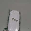 Frida Baby Electric Nail Buffer | Safe + Easy Baby Nail File, Baby Nail Clippers + Nail Trimmer Kit for Newborn, Toddler, Children's Fingernails/Toenails, 4 Buffer Pads, LED Light, Storage Case, White