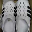 adidas Unisex Adult Adilette Clog 2.0 Clogs, Size 8