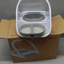 Sure Petcare -SureFlap - SureFeed - Microchip Pet Feeder - Selective-Automatic Pet Feeder Makes Meal Times Stress-Free, Suitable for Both Wet and Dry Food - MPF001