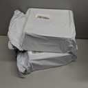 2 x Christmas Tree Candles - Premium Festive Candles for Christmas Decor, Perfect for Home Decorations, Holiday Gatherings, Family Reunions, Festival Parties and Seasonal Celebrations