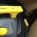Stanley - SL18116P Wet/Dry Vacuum, 6 Gallon, 4 Horsepower Black