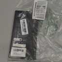 TORRAS Slim for Google Pixel 10 Pro XL Case Clear, Fit for MagSafe, Open Edge Frame, Phone Case for Pixel 10 Pro XL with Stand, Ultra Thin Minimalist, Never Yellowing, Shockproof Corner Cover, Clear