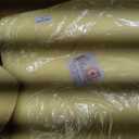 Disposable Isolation Gowns 10-Pack (Size L, Yellow)