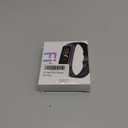 Fitness Tracker with Heart Rate/Blood Oxygen/Sleep Monitor, 20+ Sports Modes Smart Watches for Women/Men, Activity & Step Tracker Smart Watch for Android/iOS Phones (Black)