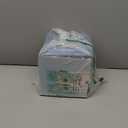 Upgraded Water Filter Replacement Fit for Zero Pitcher and Dispenser ZR001 ZR004 ZP006 ZR017, FiveStage Filter System, Effectively Reducing Lead, Chromium, and Contaminants, 4 Packs, By BOGDA