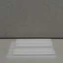 2 Pack Stick Pillar Candle Mold - Resin Casting Molds Resin Making Molds Silicone Mold for Candle