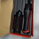 REVLON One Step Volumizer Plus Hair Dryer and Styler | More Volume, Less Damage, and More Styling Control for Easy and Fast Salon-Style Blowouts, Plus Travel Friendly (Black)