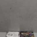 Mini Submersible LED Lights,Small Underwater Tea Lights Candles Waterproof with Remote Battery Operated,RGB Color Changing for Vase Home Party Wedding Table Halloween Pumpkin Centerpieces