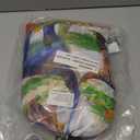 Skywin Dino Dome Dig Air Tent for Kids with Door (77” x 50”) Builds in 30 Seconds, Toddler Tents Indoor for Imaginative Play, Kids Forts Indoor Playhouse, Christmas or Birthday Gift (Fan Not Incl)