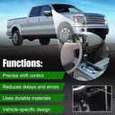 5L3Z7E395BA Automatic Transmission Shift Cable Fit for Ford F150 2005 2006 2007 2008 4.6L 5.4L V8 4R70W, Console Gear Shifter Control Replace 5L3Z-7E395-BA