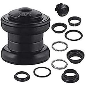 CDHPOWER 10pcs 1" Threadless Bicycle Headset Combo- Gas Motorized Bicycle (Black)