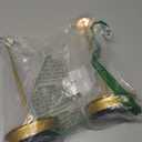 Modern Cordless Table Lamp Set of 2, Portable LED Desk Lamps, 6000mAh Rechargeable Battery Operated Lighting for Bedroom Dining Room Restaurant Coffee Shop Camping Night Light (Gold)