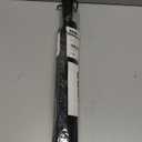 EEZ-Y Compact Travel Golf Umbrella, 58 Inch Collapsible Windproof Umbrellas for Rain w/Double Canopy - Lightweight, Portable & Break Resistant  Black