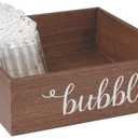 Bubble Bottle Tray (Brown)