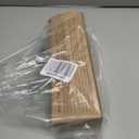 Deepsoon Heating Pad,Electric Heating Pads for Back,Neck,Abdomen,Moist Heating Pad for Shoulder,Knee,Arms,Legs,Dry/Moist Heat & Auto Shut Off,Christmas Gifts for Men and Women,Light Gray,24x20 Inch