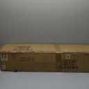 7 ft. Pre-Lit Artificial Christmas Tree Fiber Optic with Multi-Color LED Lights and Stand