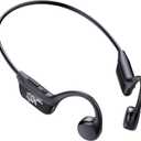 Bone Conduction Headphones Open Ear Design, Wireless Earbuds