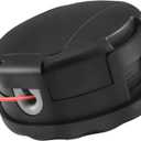 Envanptaz String Trimmer Head SRM-225 for Echo Speed Feed 400 SRM-230 SRM225 SRM-210 SRM2100 Echo Weed Eater Head PAS210 PAS211 PAS225 PAS230 PAS231 PAS260 Shindaiwa T195S T220 T222 T230 T231 Trimmer (1Pack)