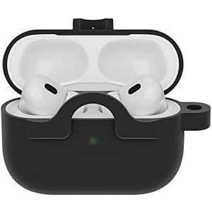 OtterBox Soft Touch Case for AirPods Pro (1st and 2nd Gen) - Black Taffy