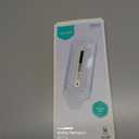 Nillkin 2 Pack Military-Grade 9H+ Tempered Glass for Samsung Galaxy S25 Ultra - Full Screen Protection, Fingerprint Ready, Anti-Glare Set - Bubble-Free Easy Install