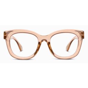 Center Stage Readers in Tan +1.50