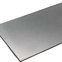 Metal Panels Aluminum Plate Thin Aluminum Sheet Decorative Sheet Metal Material Processing Accessories 100x100mm 120x240mm 200x200mm 250x250mm siding Sheets (Size : 2x200x200mm-1pcs)