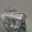 Vortopt Faucet Filter, NSF Certified, 400 Gallon High Efficiency Water Purification System, Fast 99% Chlorine & Odor Removal, Modern Simple Silver with 1 Water FilterT1-Silver