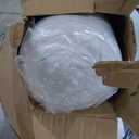 Zinus 12 Inch Queen Green Tea Memory Foam Mattress [New Version], Fiberglass Free, Medium Firm Feel, Zoned Pressure Relief, Certified Safe Foams & Fabric, Mattress in A Box (White)