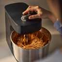 Ooni Halo Core Spiral Dough Mixer, 4.8 Qt Stand Mixer - Foundry Black