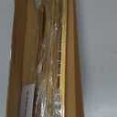 goldenwarm 18in Cabinet Pulls Kitchen Cabinet Hardware - LSJ12GD458 Cabinet Door Hardware Pull Handles for Dresser Drawers Gold Drawer Pulls 5 Pack (18in hole centers)