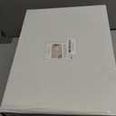 Hioasis 350pcs Pink and gold Plastic Plates - Pink Plastic Dinnerware Set Includes 50 Dinner Plates, 50 Dessert Dinnerware, 50 Cups, 50 Rolled Napkin Cutlery Perfect for Wedding & Mothers Day