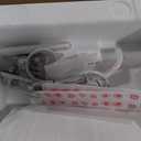 LG 27-Inch StanbyME 2 with Folio Cover, Portable Touch Screen, Dolby Vision, HDR10, Filmmaker Mode, Built-in Battery, Full Swivel Rotation (27LX6TYGA, 2025)