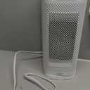 Dreo Space Heaters for Indoor Use, 1500W Fast Heating Portable Heaters with Remote, Large PTC Ceramic Electric for Bedroom, 12H Timer, 70 Oscillation, Overheat Protection, Safety Heat for Home Office (White)